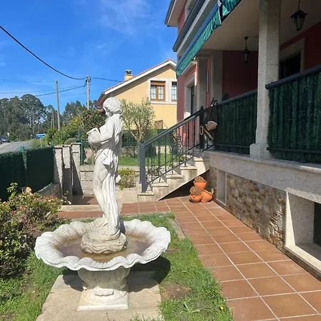 Casa As Bateas Дом отдыха Сада