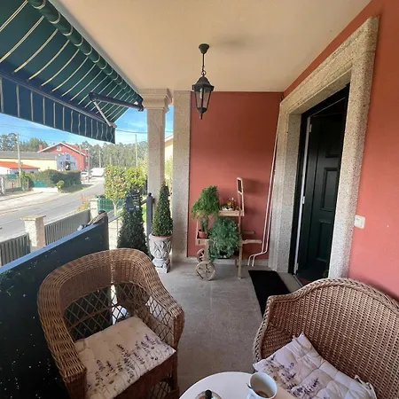 Casa As Bateas Дом отдыха