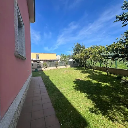 Casa As Bateas Сада