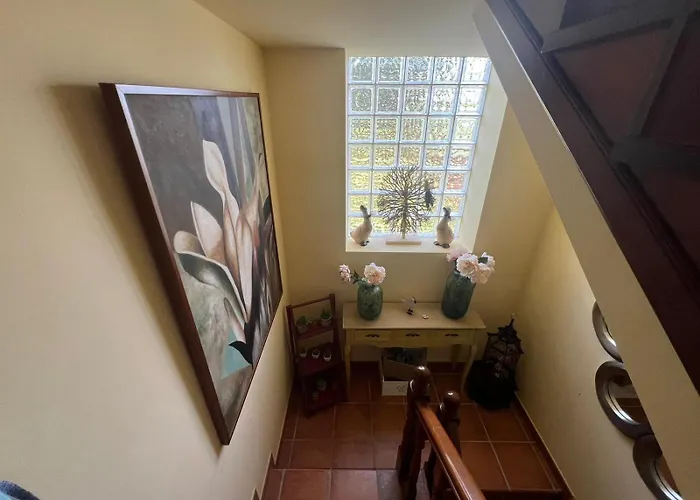 別荘 Casa As Bateas