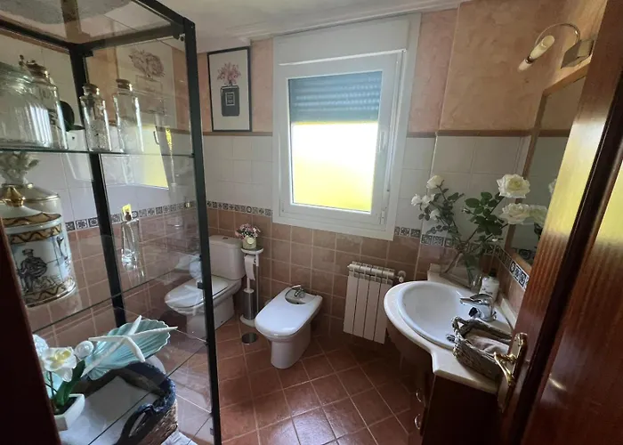 Casa As Bateas * サダ