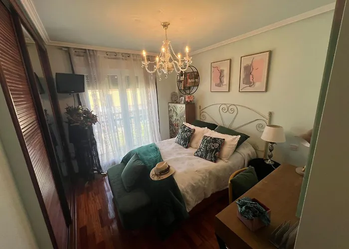 Casa As Bateas 別荘 サダ