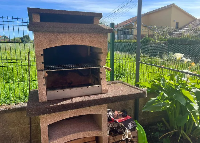 Casa As Bateas サダ