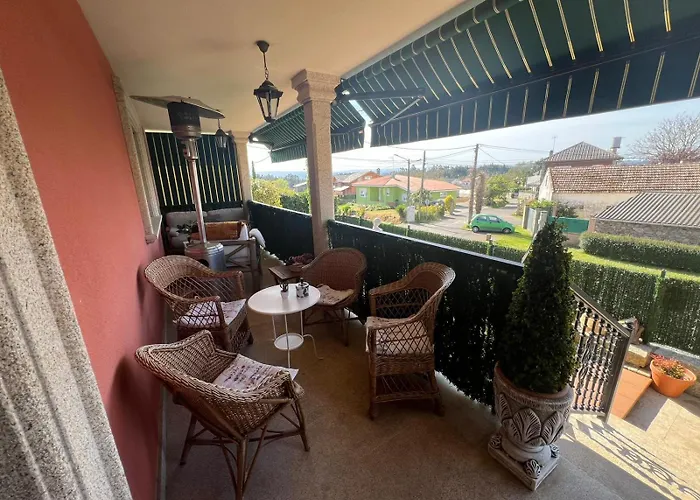 Casa As Bateas 別荘