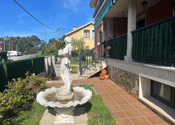 Casa As Bateas 別荘 サダ