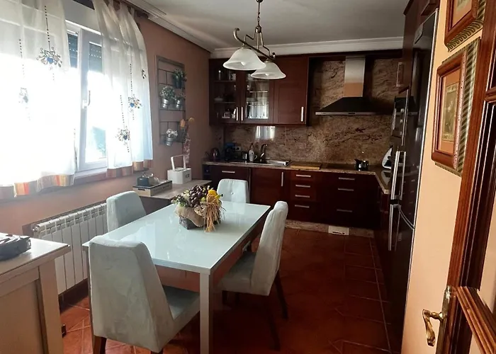 Casa As Bateas 別荘 サダ