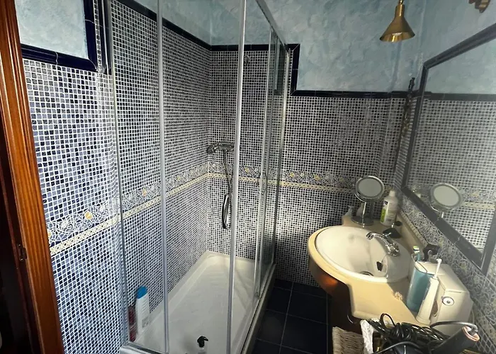 別荘 Casa As Bateas