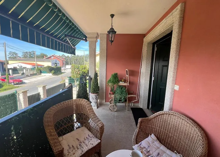 Casa As Bateas 別荘