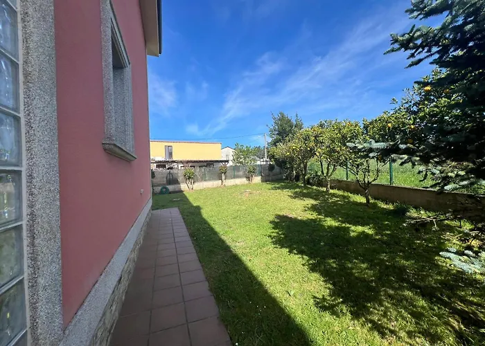 Casa As Bateas サダ